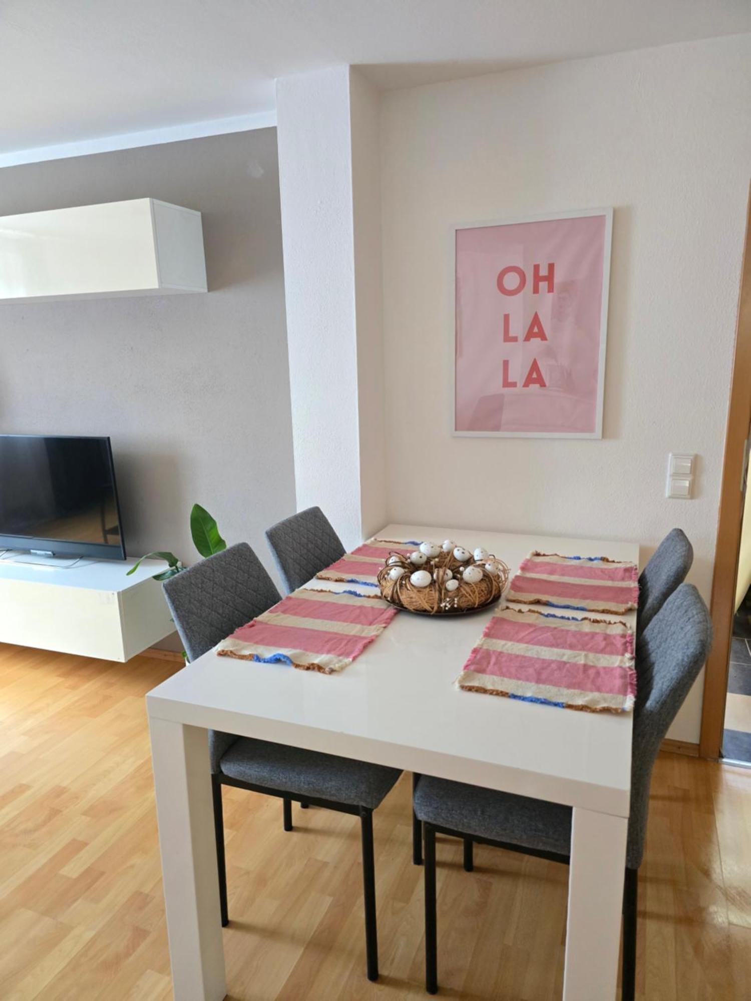 Ferienwohnung Heldenfingen Naehe Lego-Land Kültér fotó